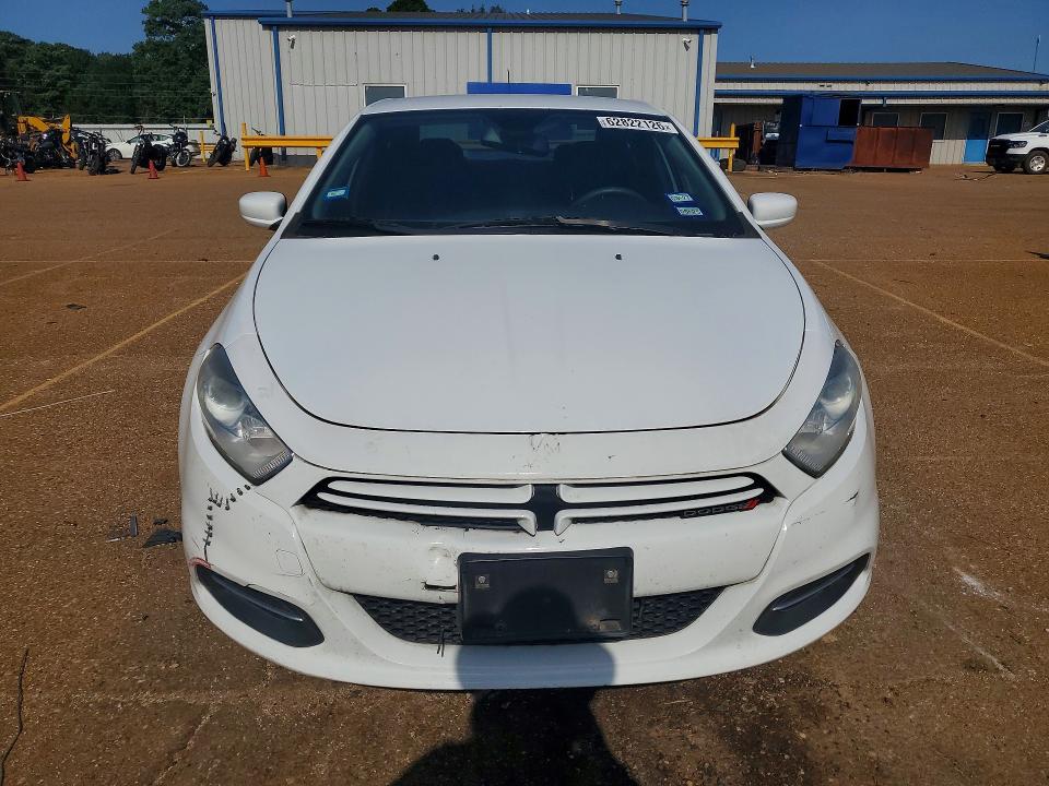 2015 Dodge Dart მანქანა იყიდება აუქციონზე, vin: 1C3CDFAA7FD101974, აუქციონის ნომერი: 62822126