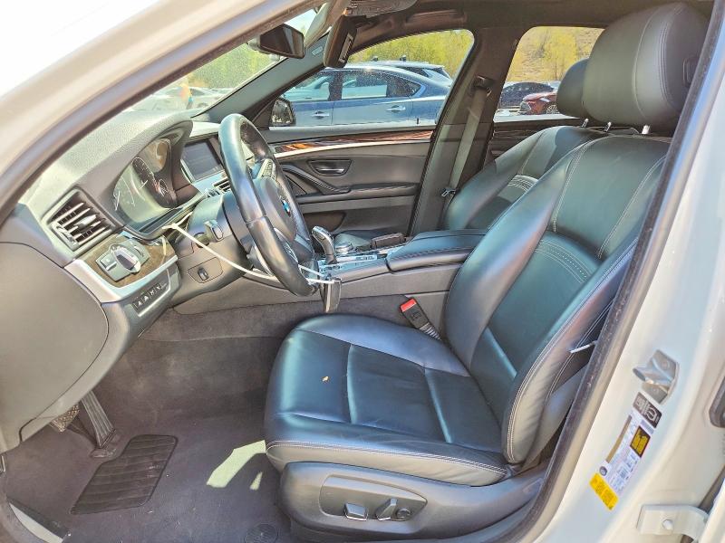 62843836 :رقم المزاد ، WBA5B1C55FD919052 vin ، 2015 Bmw 535 مزاد بيع