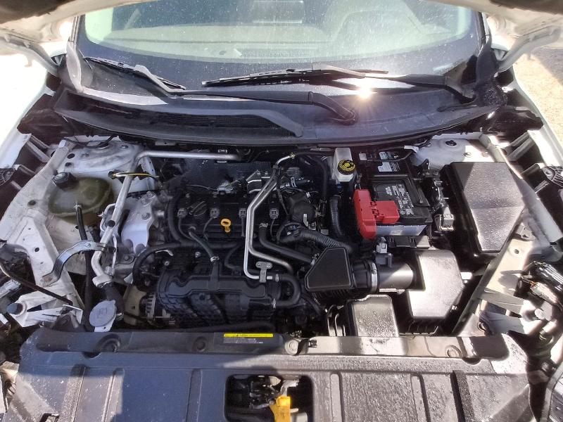 Продаж на аукціоні авто 2021 Nissan Rogue, vin: 5N1AT3AA0MC743701, номер лоту: 60962226