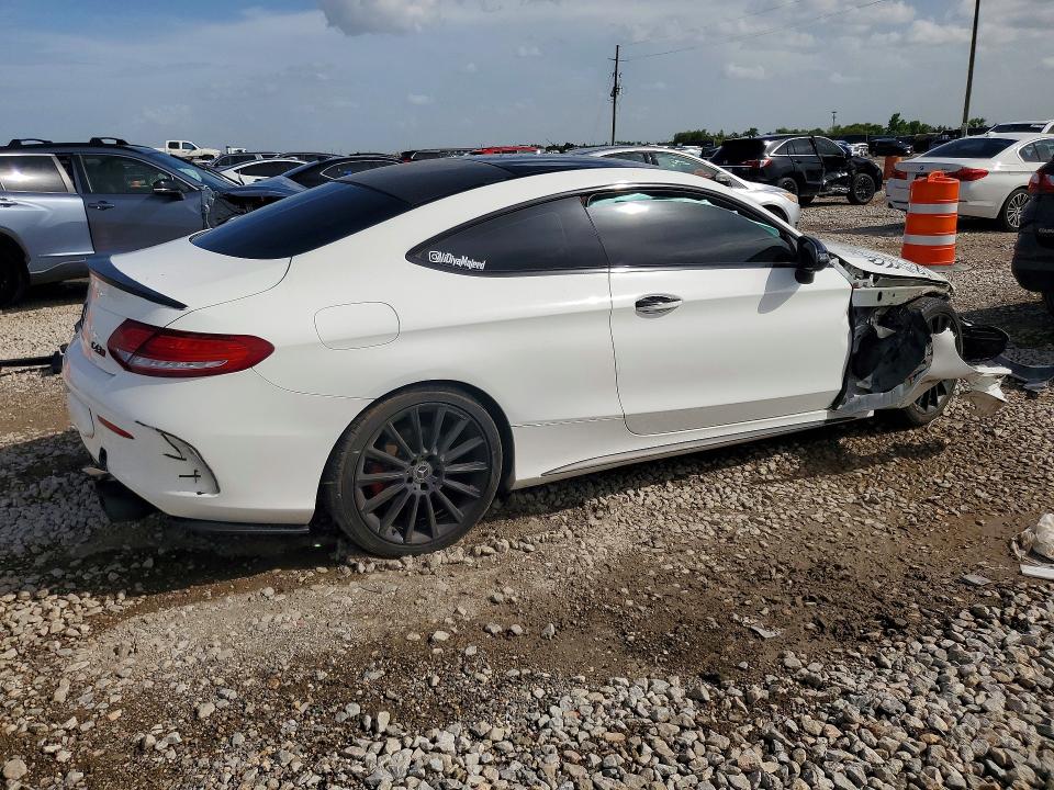 Продаж на аукціоні авто 2018 Mercedes-benz C, vin: WDDWJ4JB1JF683698, номер лоту: 59292846