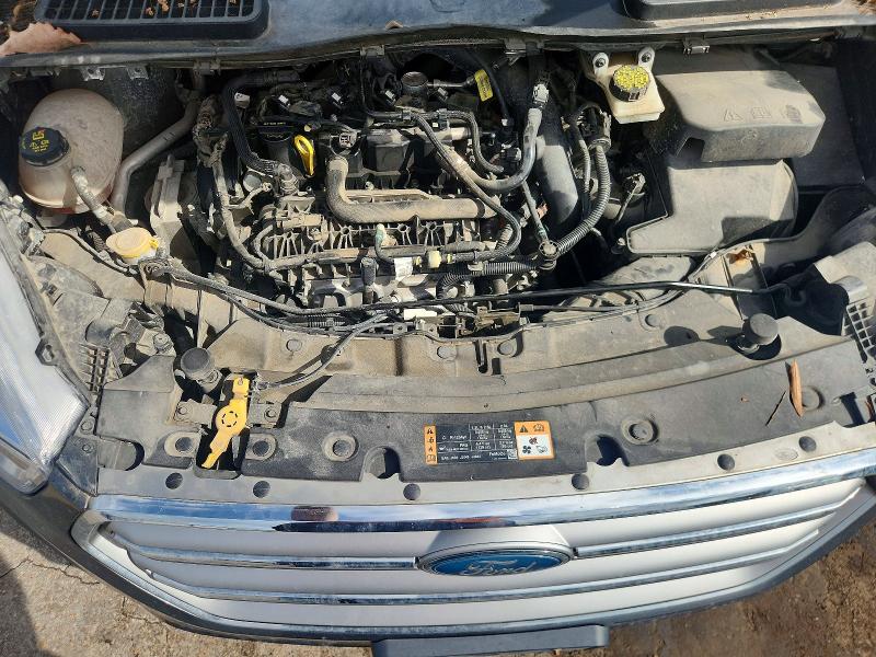 Продаж на аукціоні авто 2017 Ford Escape, vin: 1FMCU0GD7HUE85523, номер лоту: 59911686