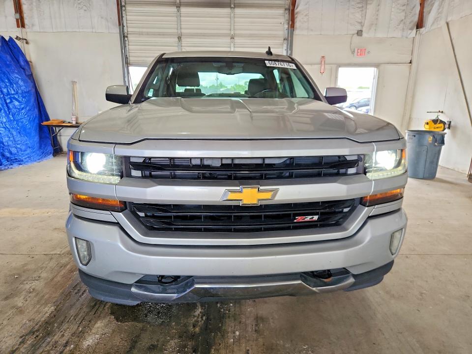 Aukcja sprzedaży 2017 Chevrolet Silverado, vin: 3GCUKREC6HG152715, numer aukcji: 60876716