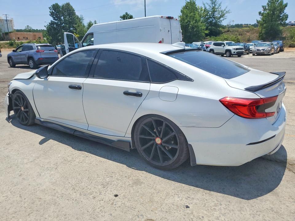59834616 :رقم المزاد ، 1HGCV2F37KA006484 vin ، 2019 Honda Accord مزاد بيع