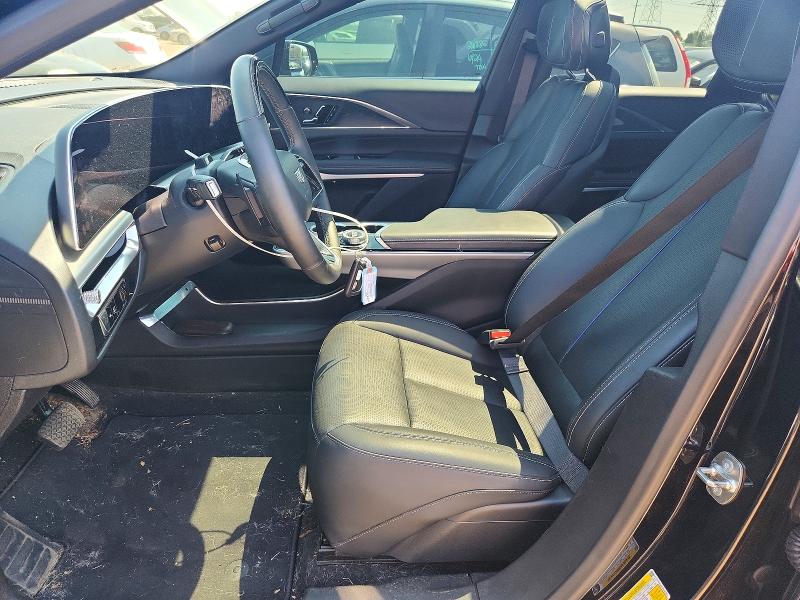 Продажа на аукционе авто 2024 Cadillac Lyriq, vin: 1GYKPSRL2RZ136081, номер лота: 58732256