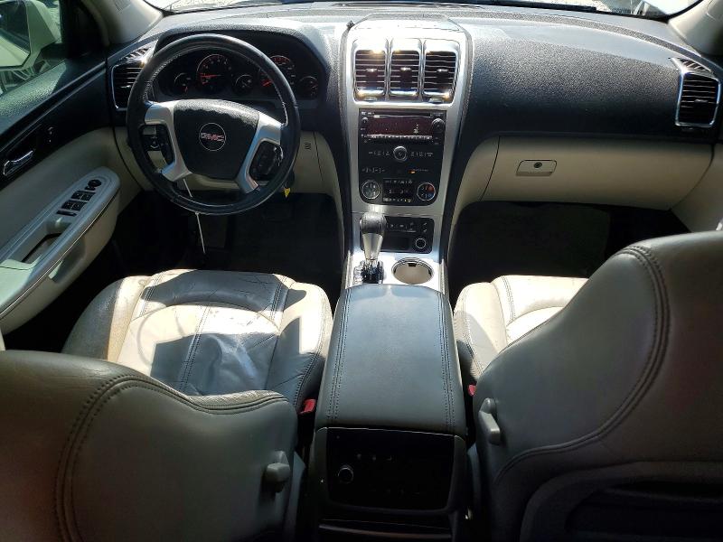 2009 Gmc Acadia მანქანა იყიდება აუქციონზე, vin: 1GKER23D69J196592, აუქციონის ნომერი: 63302746