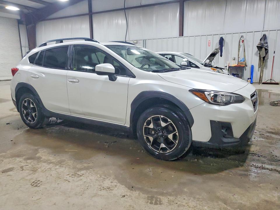 62146386 :رقم المزاد ، JF2GTACCXKH209740 vin ، 2019 Subaru Crosstrek مزاد بيع