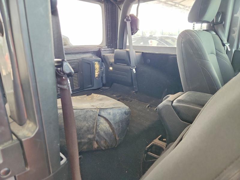 Aukcja sprzedaży 2019 Jeep Wrangler, vin: 1C4GJXAG6KW521997, numer aukcji: 62208136