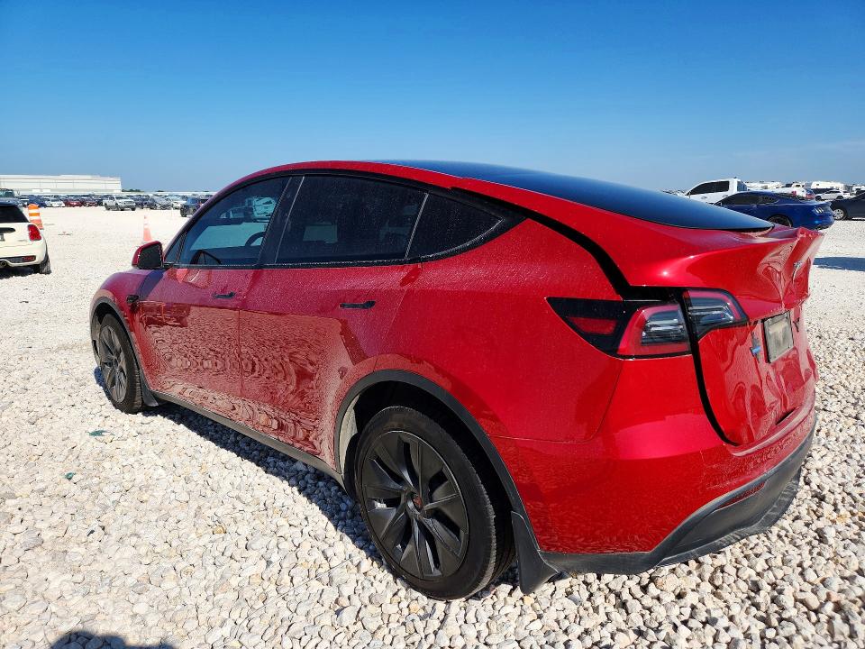 Aukcja sprzedaży 2023 Tesla Model Y, vin: 7SAYGDEE9PA054189, numer aukcji: 62506446