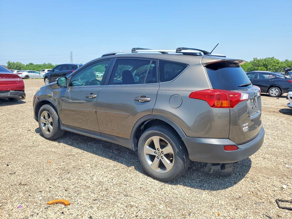 Aukcja sprzedaży 2015 Toyota Rav4, vin: JTMRFREV1FD118008, numer aukcji: 59803896