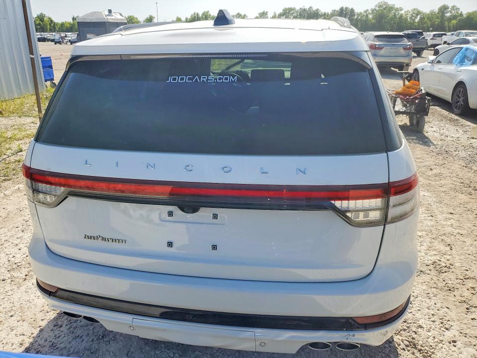 Продаж на аукціоні авто 2025 Lincoln Aviator, vin: 5LM5J6WC5SGL23437, номер лоту: 62123246