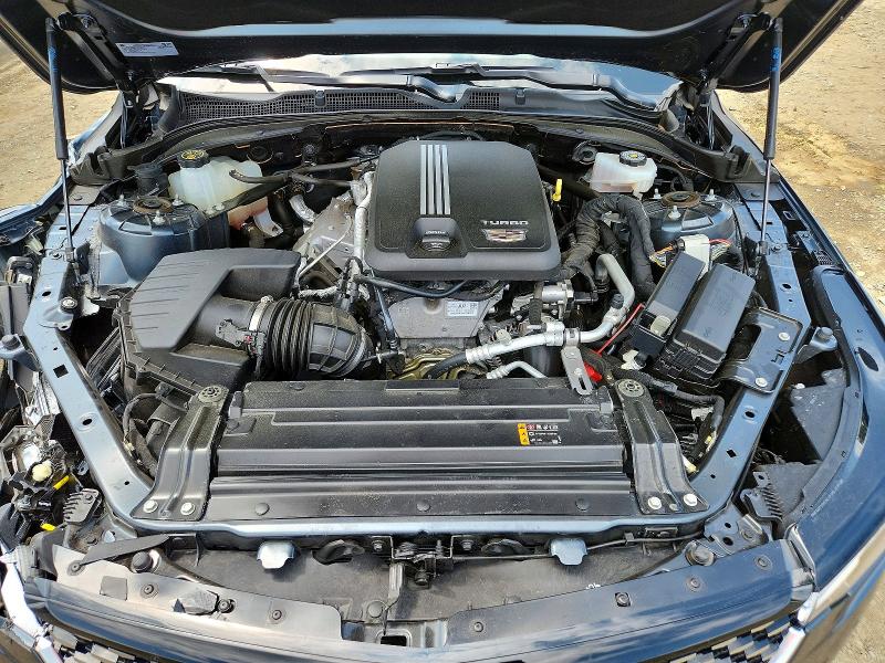 Aukcja sprzedaży 2022 Cadillac Ct4, vin: 1G6DK5RK7N0119428, numer aukcji: 62589916