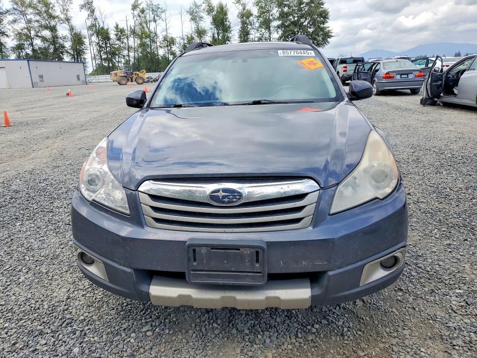 Продаж на аукціоні авто 2012 Subaru Outback, vin: 4S4BRBKC9C3259490, номер лоту: 85770445