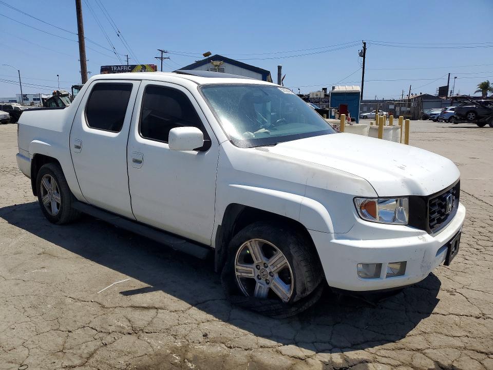 Aukcja sprzedaży 2014 Honda Ridgeline, vin: 5FPYK1F56EB001059, numer aukcji: 59136456