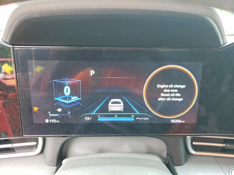 2023 Hyundai Elantra მანქანა იყიდება აუქციონზე, vin: 5NPLS4AG9PH107622, აუქციონის ნომერი: 61664826