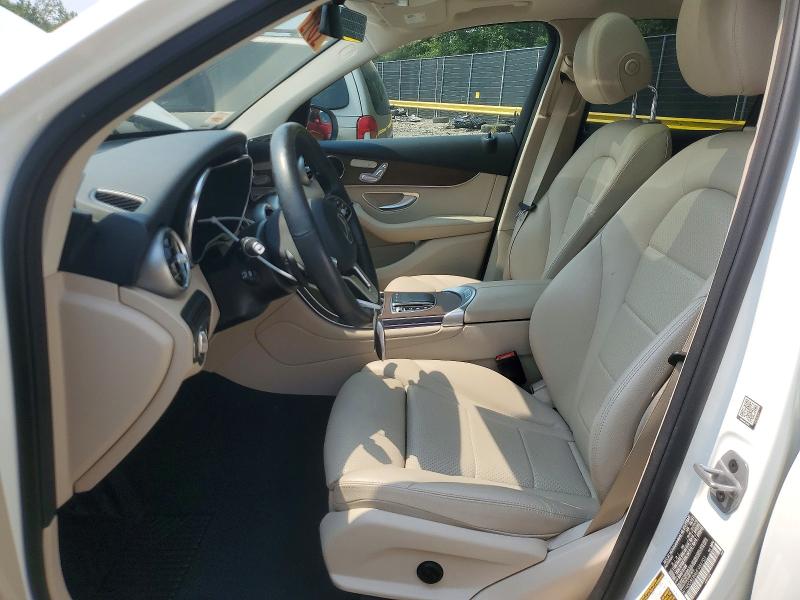 61229686 :رقم المزاد ، W1N0G8EB8MF986703 vin ، 2021 Mercedes-benz Glc مزاد بيع