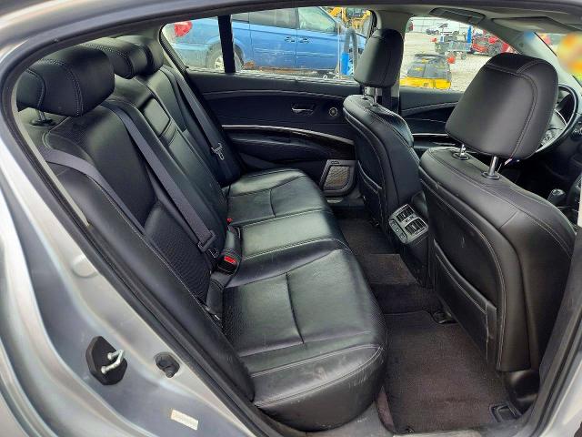 63040706 :رقم المزاد ، JH4KC1F92EC005202 vin ، 2014 Acura Rlx مزاد بيع