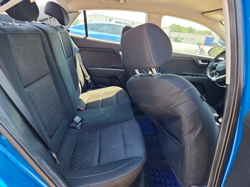 Продаж на аукціоні авто 2023 Kia Rio, vin: 3KPA24AD5PE533258, номер лоту: 59878986