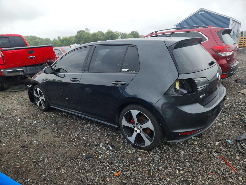 Aukcja sprzedaży 2017 Volkswagen Gti, vin: 3VW5T7AU2HM074047, numer aukcji: 61676606