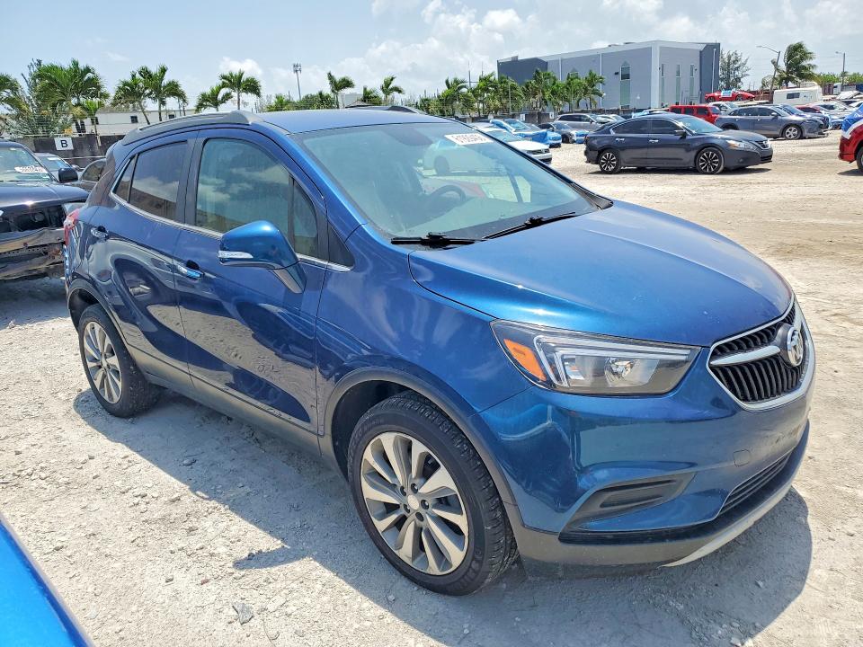 Aukcja sprzedaży 2019 Buick Encore, vin: KL4CJASB6KB884722, numer aukcji: 61929406