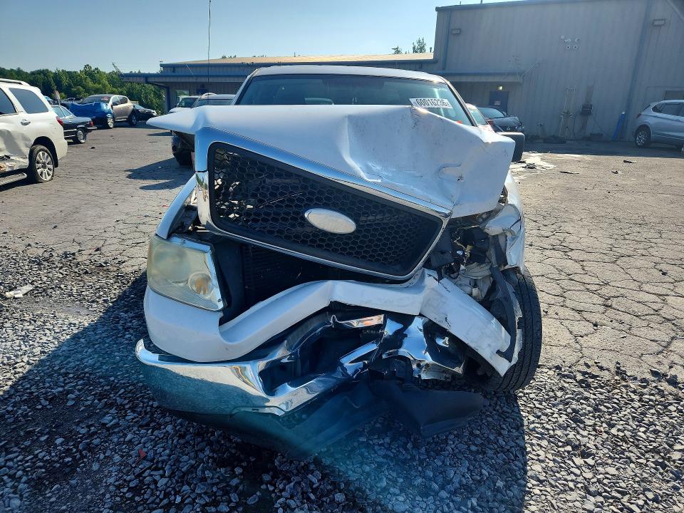 2007 Ford F150 მანქანა იყიდება აუქციონზე, vin: 1FTRW12W87KC46354, აუქციონის ნომერი: 60016236