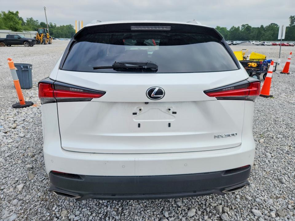 Продажа на аукционе авто 2020 Lexus Nx, vin: JTJDARDZ3L5016628, номер лота: 59303006