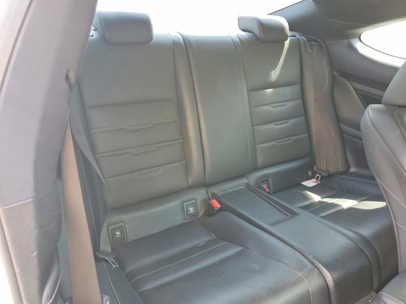 Aukcja sprzedaży 2015 Lexus Rc, vin: JTHHE5BCXF5002745, numer aukcji: 59684546