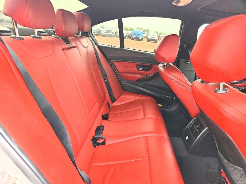 61445216 :رقم المزاد ، WBA3A5C52DF351944 vin ، 2013 Bmw 328 مزاد بيع