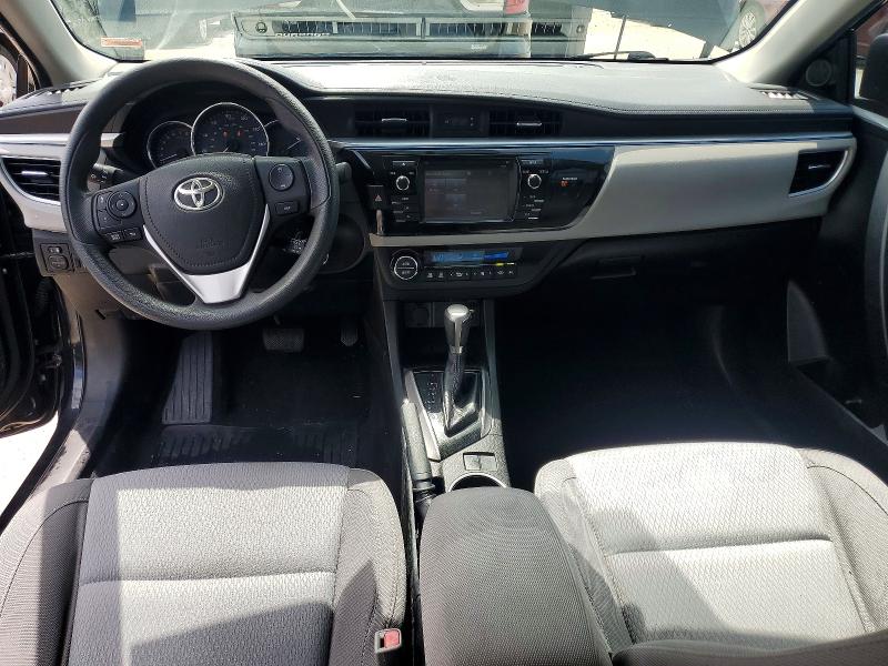 Продажа на аукционе авто 2016 Toyota Corolla, vin: 5YFBURHE8GP510548, номер лота: 63495666
