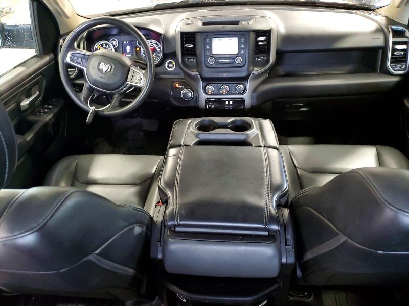 61930746 :رقم المزاد ، 1C6RRENTXKN905002 vin ، 2019 Ram 1500 مزاد بيع