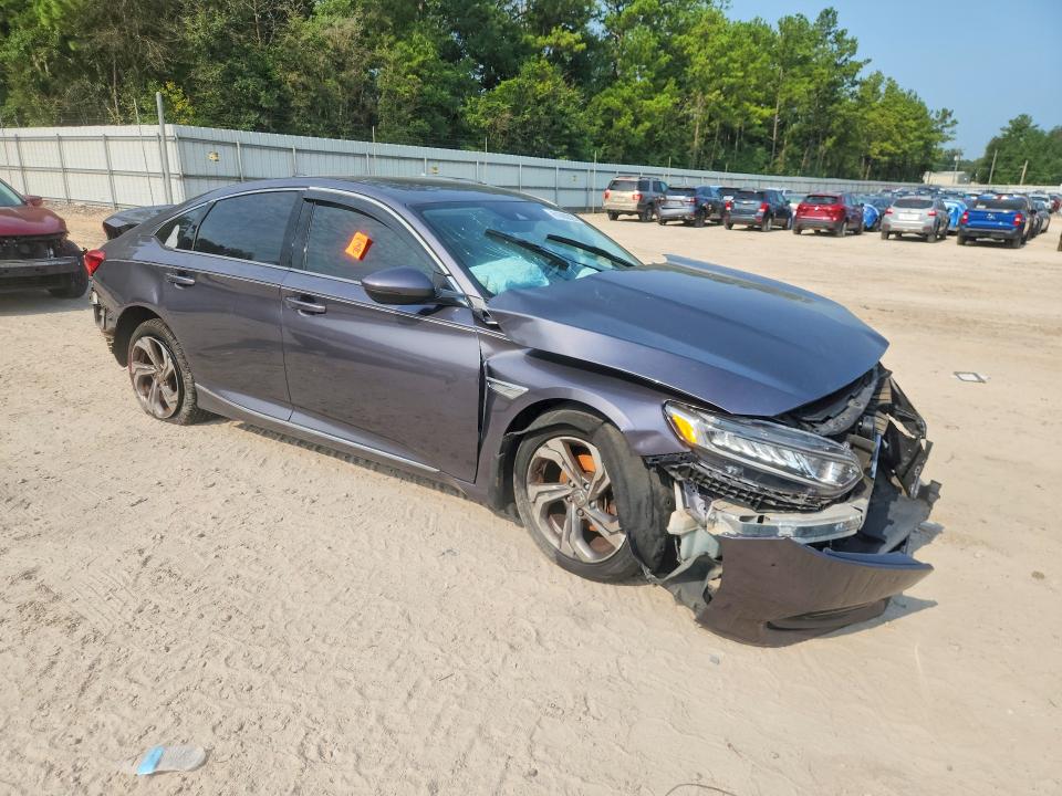 Продаж на аукціоні авто 2019 Honda Accord, vin: 1HGCV1F5XKA076265, номер лоту: 61680026