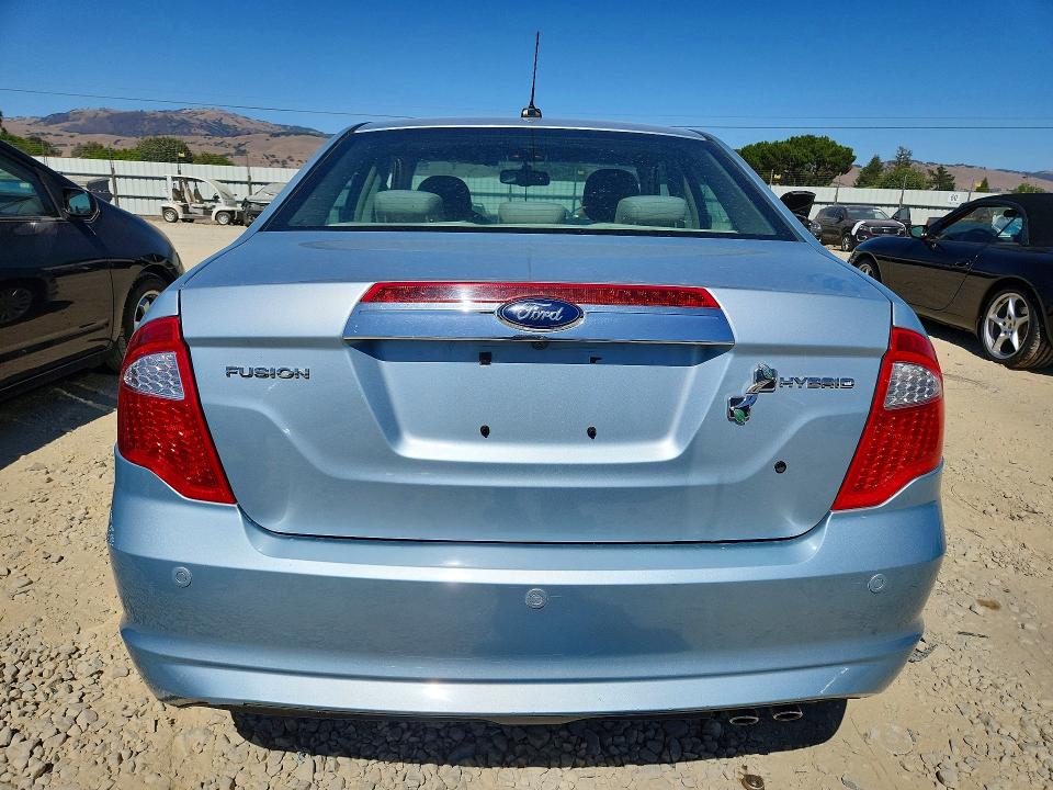 Aukcja sprzedaży 2010 Ford Fusion, vin: 3FADP0L32AR284824, numer aukcji: 61768566