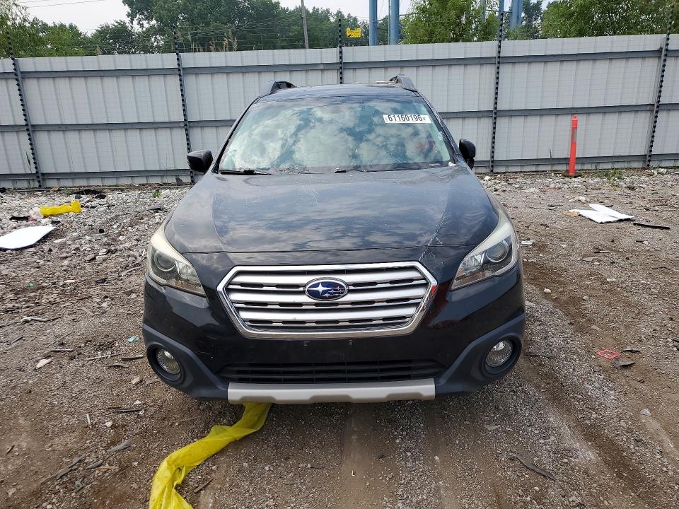2016 Subaru Outback მანქანა იყიდება აუქციონზე, vin: 4S4BSBNC5G3216724, აუქციონის ნომერი: 61160196