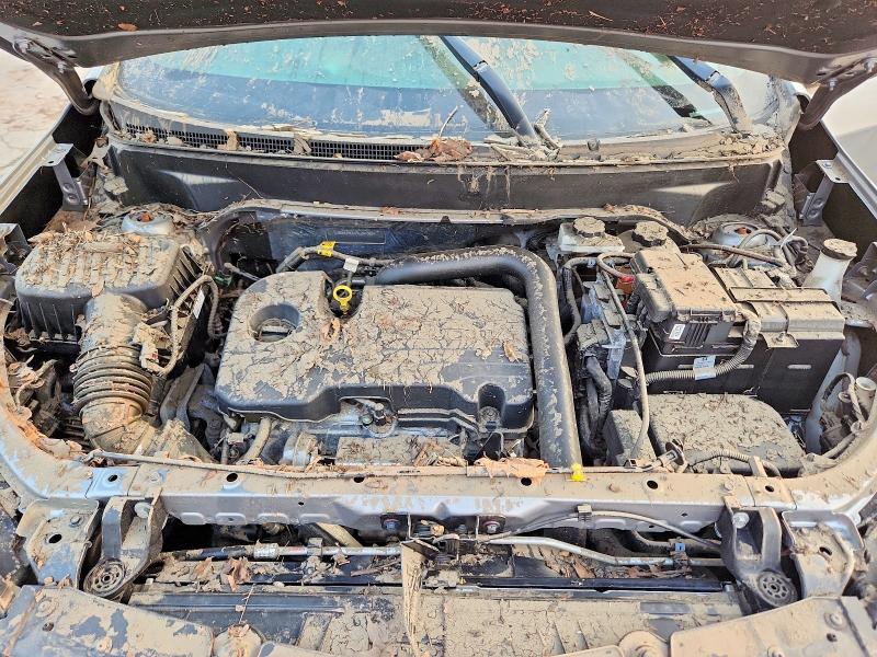 Продаж на аукціоні авто 2024 Chevrolet Equinox, vin: 3GNAX5EG0RL281565, номер лоту: 62636136