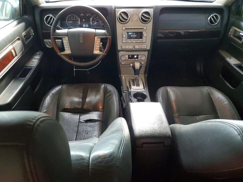 62727336 :رقم المزاد ، 3LNHM26T88R664364 vin ، 2008 Lincoln Mkz مزاد بيع