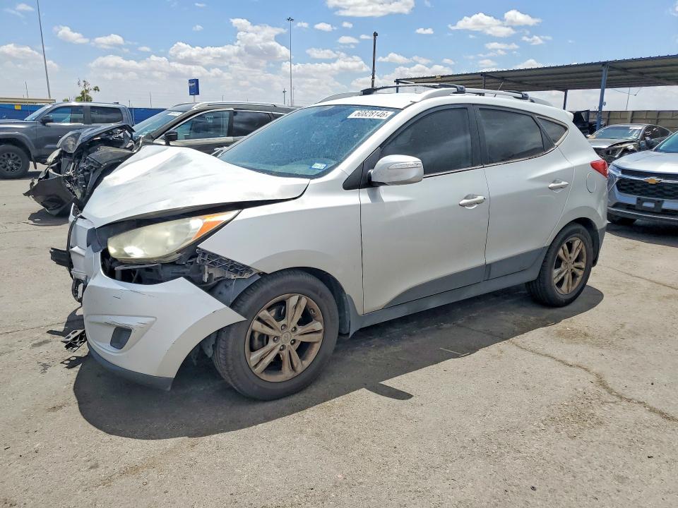 Продажа на аукционе авто 2012 Hyundai Tucson, vin: KM8JU3AC8CU508275, номер лота: 60828146