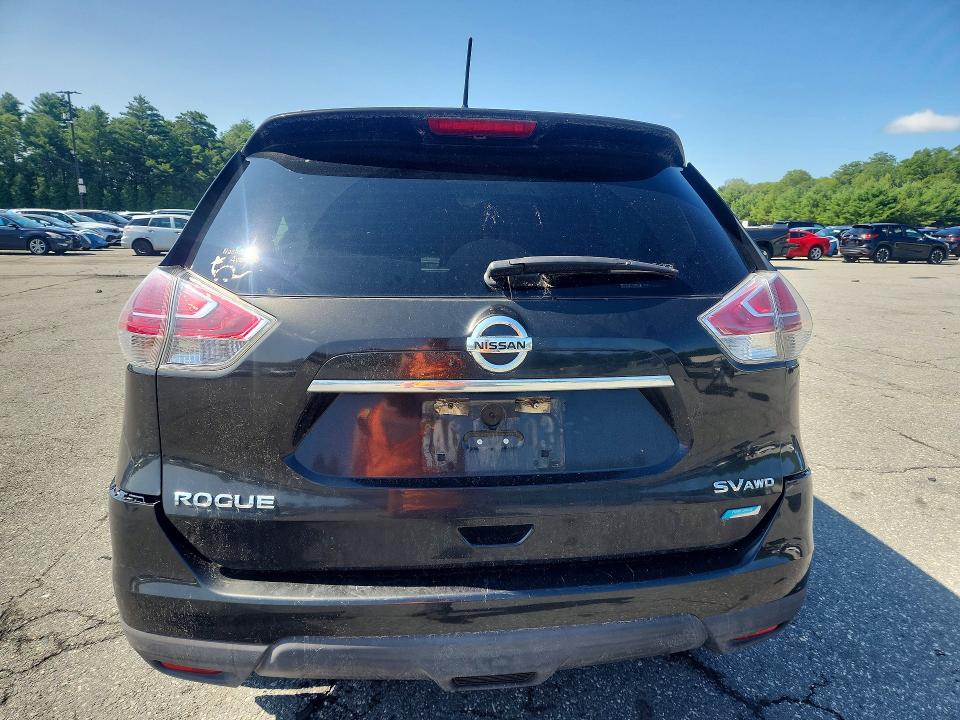 Продаж на аукціоні авто 2014 Nissan Rogue Sl Awd, vin: 5N1AT2MV6EC786367, номер лоту: 60451376