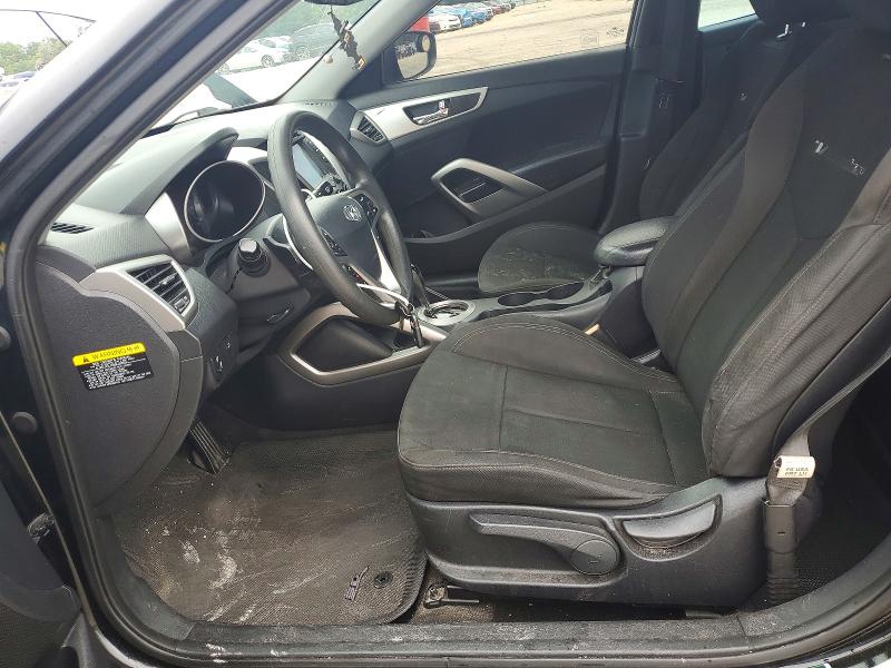 Aukcja sprzedaży 2013 Hyundai Veloster, vin: KMHTC6AD3DU176060, numer aukcji: 63160166