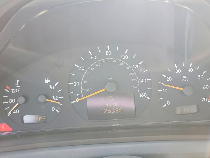 Продажа на аукционе авто 2002 Mercedes-benz Clk, vin: WDBLJ65G42T122122, номер лота: 60194406