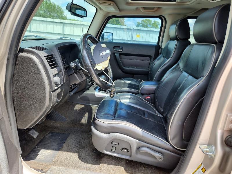 61521226 :رقم المزاد ، 5GTDN136368105613 vin ، 2006 Hummer H3 مزاد بيع