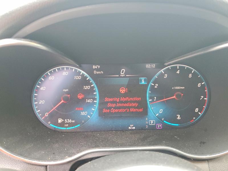Aukcja sprzedaży 2020 Mercedes-benz C, vin: W1KWF8DB2LR577380, numer aukcji: 60972646
