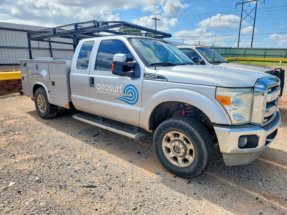 59375626 :رقم المزاد ، 1FT7X2B60CEA89082 vin ، 2012 Ford F250 مزاد بيع