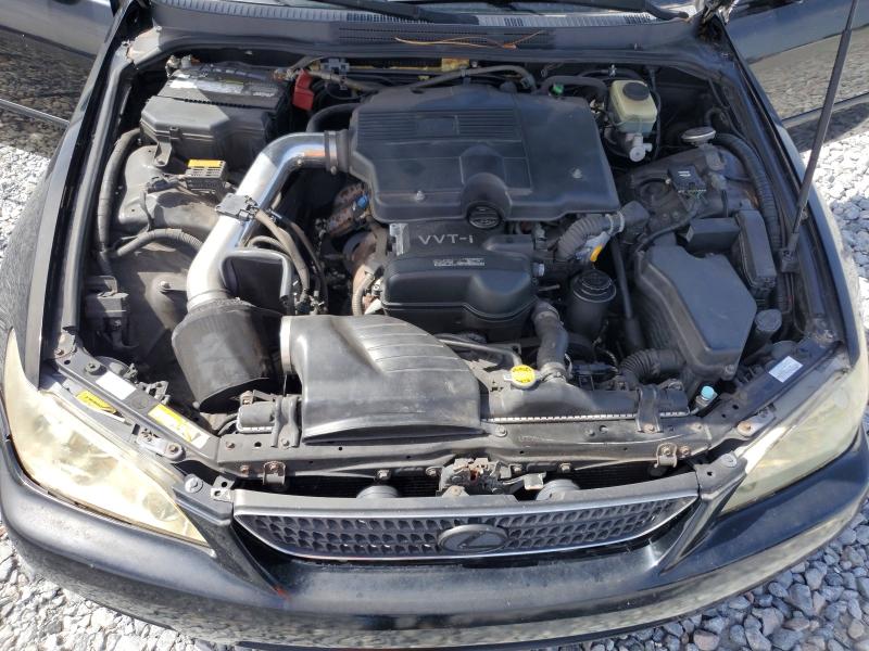 Продажа на аукционе авто 2002 Lexus Is, vin: JTHBD192820049861, номер лота: 60665386