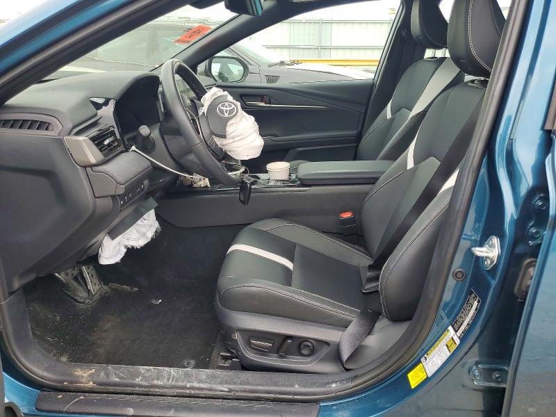 Aukcja sprzedaży 2025 Toyota Camry, vin: 4T1DBADK4SU524014, numer aukcji: 59193656