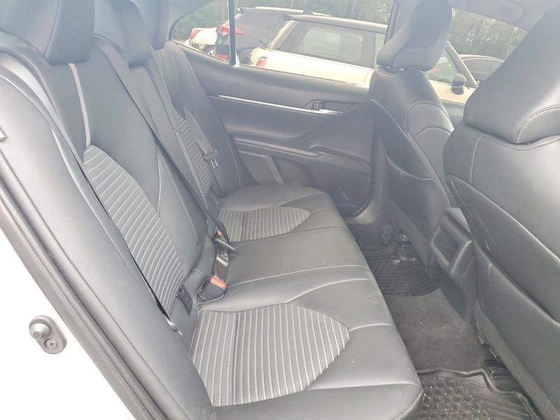 61868706 :رقم المزاد ، 4T1G11AK2PU822993 vin ، 2023 Toyota Camry مزاد بيع
