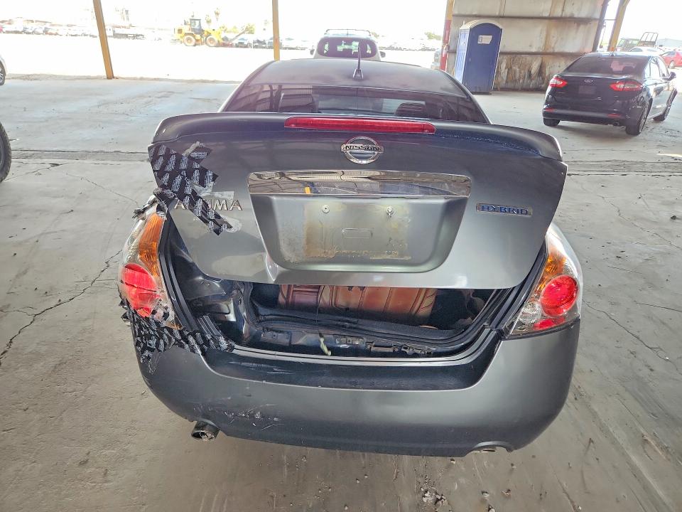 2010 Nissan Altima მანქანა იყიდება აუქციონზე, vin: 1N4CL2APXAC107011, აუქციონის ნომერი: 61352656