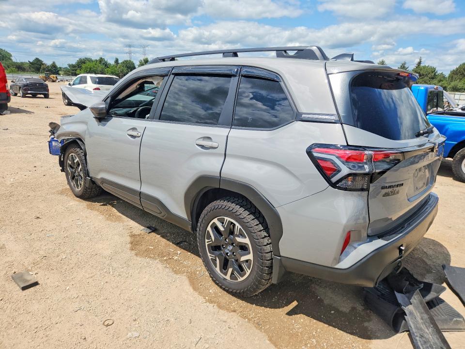 Продаж на аукціоні авто 2025 Subaru Forester, vin: JF2SLDDC4SH593430, номер лоту: 62086556