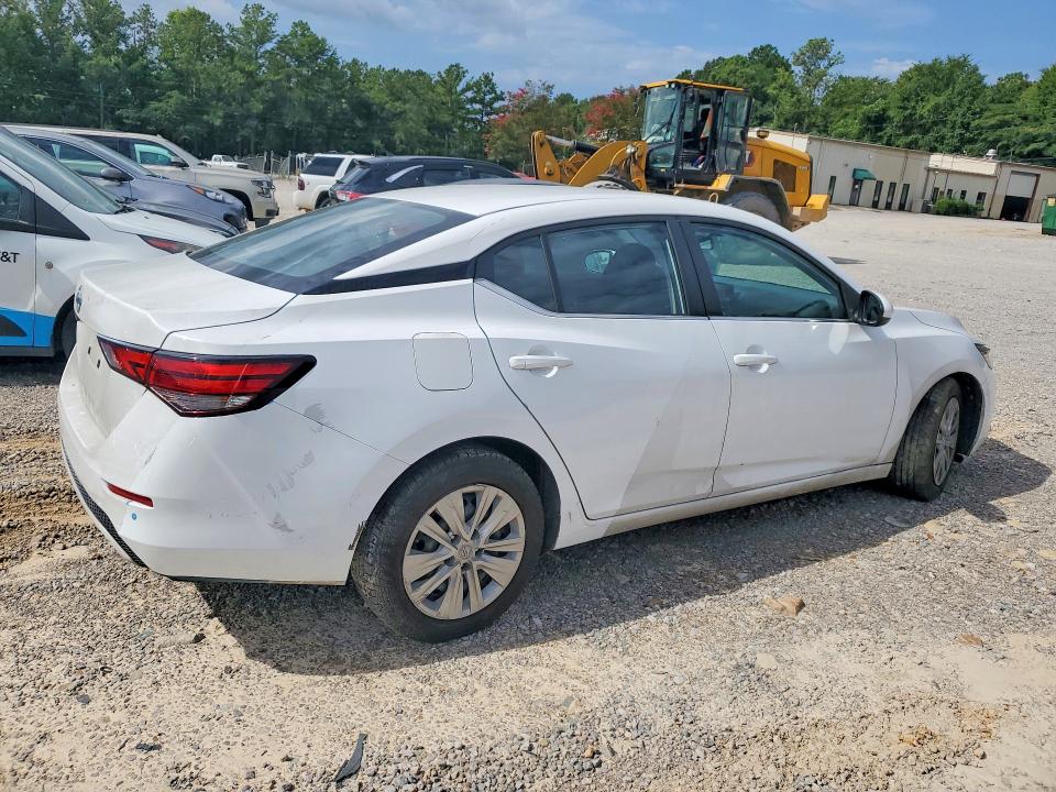 Auction sale of the 2021 Nissan Sentra, vin: 3N1AB8BVXMY277923, lot number: 60044876
