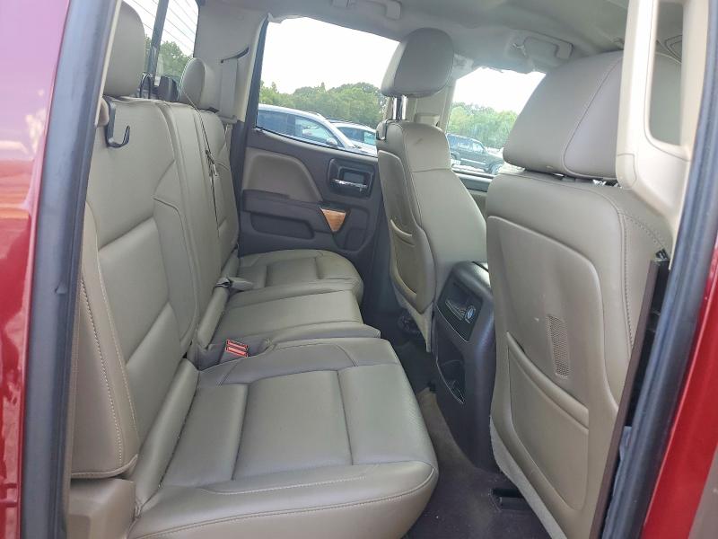 61191296 :رقم المزاد ، 1GCVKSEC1EZ267133 vin ، 2014 Chevrolet Silverado مزاد بيع