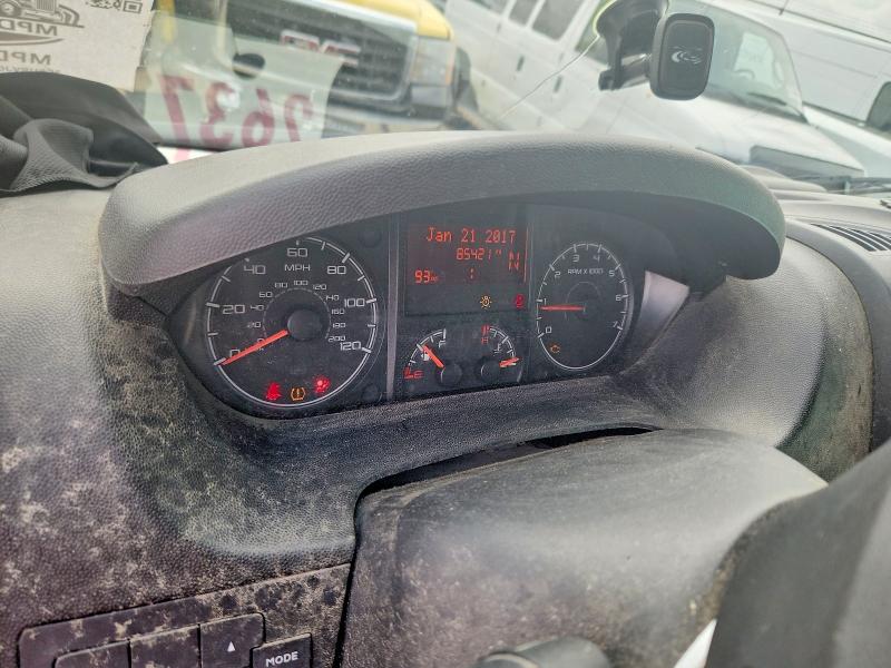 63322666 :رقم المزاد ، 3C6URVJG8KE554565 vin ، 2019 Ram Promaster 3500 مزاد بيع