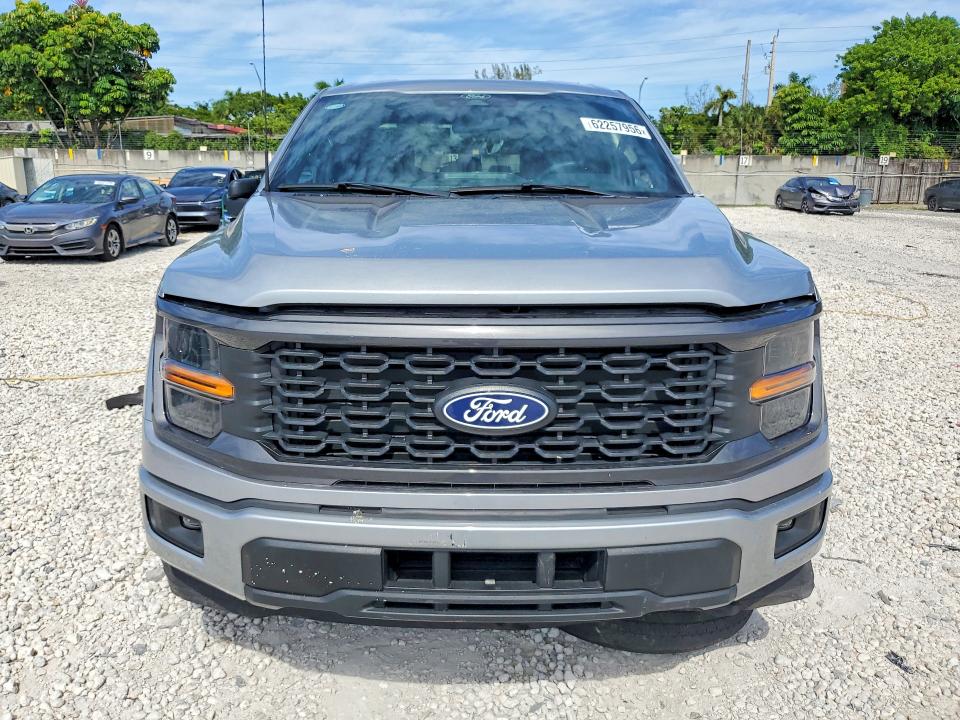 Продаж на аукціоні авто 2024 Ford F150, vin: 1FTEW2KP6RKE57018, номер лоту: 62257956